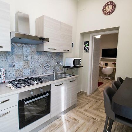 Romeo Luxury Apartment Catania Eksteriør bilde