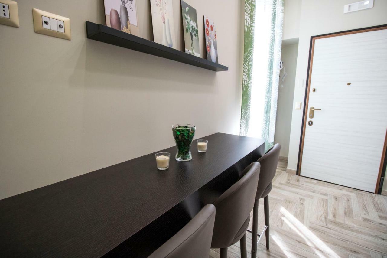 Romeo Luxury Apartment Catania Eksteriør bilde