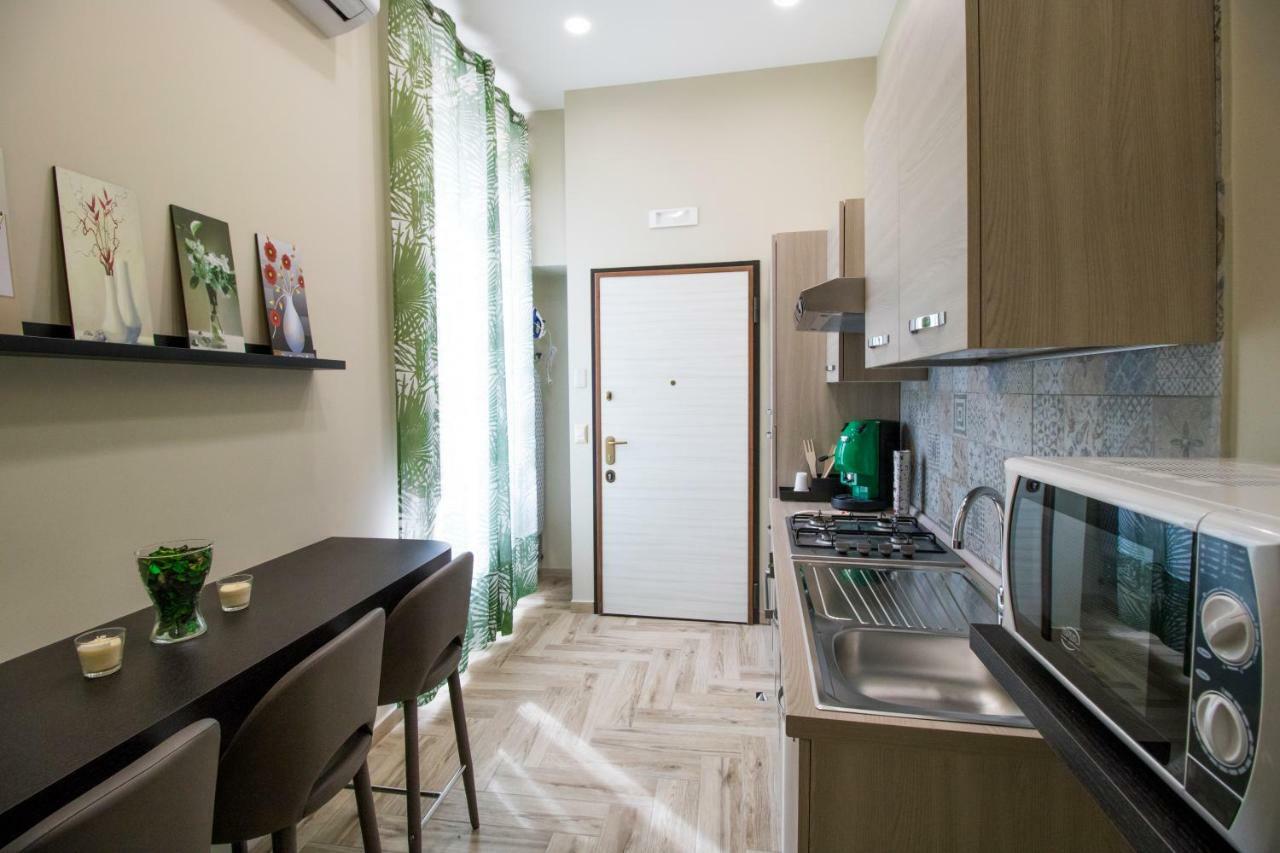 Romeo Luxury Apartment Catania Eksteriør bilde