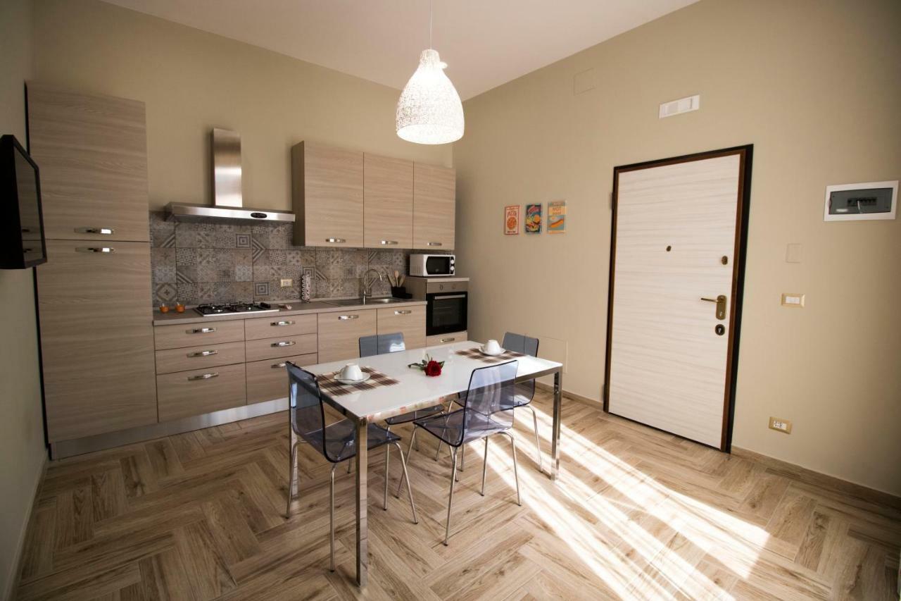 Romeo Luxury Apartment Catania Eksteriør bilde